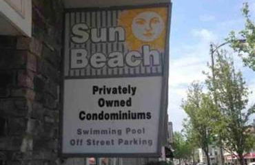 Sunbeach Condo 900 Wesley Avenue Unit 109 - Foto 12