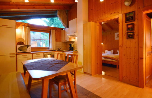 Holiday Home Chalet Astrid - Foto 5