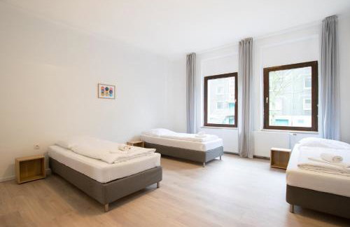 Tolstov Apartments - 4 Room Apartments - 30 Min Messe DUS - Foto 9