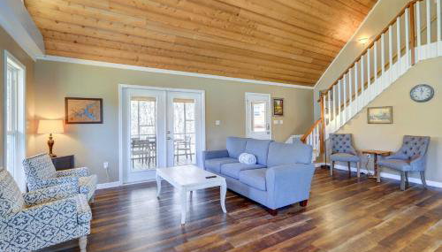 Sparta Home with On-Site Lake Access! - Foto 5