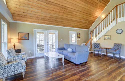 Sparta Home with On-Site Lake Access! - Foto 5