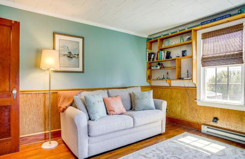 Unique Tangier Cottage with Chesapeake Bay Views! - Foto 27