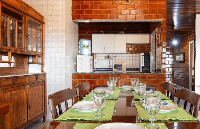 Casa de Campo Familiar em Gravata 065D - Foto 26