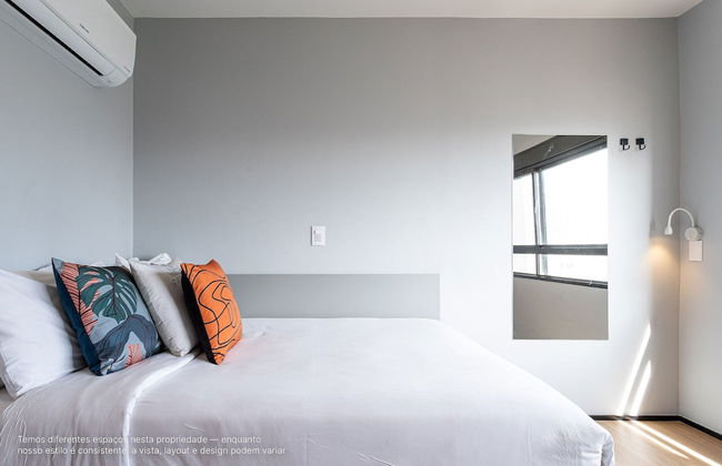 Share Perdizes by Viva - Apto com otima area comum perto do Allianz Parque e a passos da PUC - Foto 18