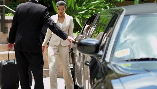 Paseo en el aeropuerto - SFO a Napa, CA - Foto 3