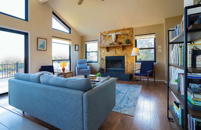 Stargazers Delight Sleeps 12! - Foto 16