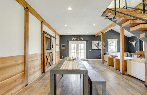 Orangeville Vacation Rental with On-Site Creek! - Foto 11