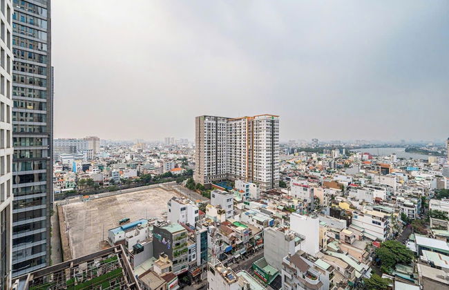 Pearl Plaza Luxury WiFi, Near Landmark 8 Apt, City View, Pool, Gym, Free - Foto 7