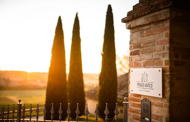 Poggio Antico - Suites and Breakfast - Foto 53