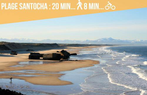 * Capbreton * T3 * Hypercentre * Plage * Famille - Foto 39