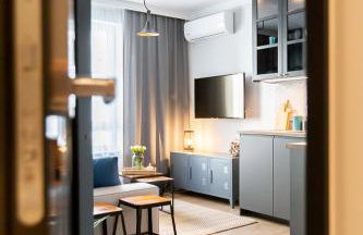 Apartamenty Flat White Obywatelska 47AB - Foto 40