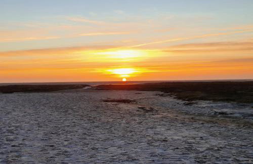 Sky & Sand Homes Nordsee by Nature I Boxspringbett, Terrasse, Zentral, Nah am Deich - Foto 27