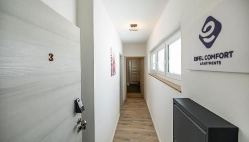 EifelComfort modernes Apartment in zentraler Lage - Foto 2