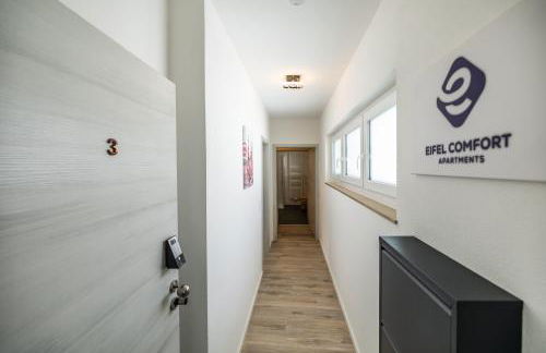 EifelComfort modernes Apartment in zentraler Lage - Foto 2