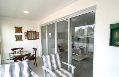 Studio a 100m Bosque, Centro e Cambuí- Home Office, Piscina, Sauna, Jacuzzi, Fitness - Foto 29