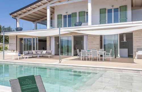 Villa Montefalcone 8 by Marche Holiday Villas - Foto 72