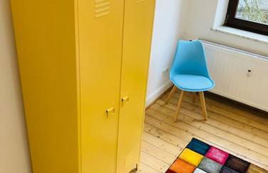 Design Apartment ARTstudio 5 nahe City l Messe l IGA 27 - Photo 5