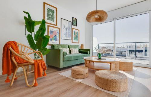 way2sun penthouses - FREE e-bikes & jacuzzi & solarium & PS5 - Foto 7