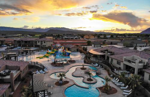 Paradise Village 115 Poolside Heaven Private Hot Tub and Ping Pong Table, Community Water Park and Kids Cove - Foto 4