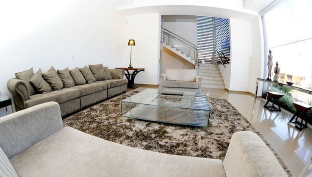 Salottino della hall