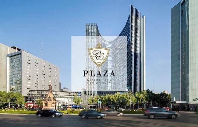 Beautiful Apartment Reforma77 22thfloor 1bdr 2bath - Foto 55