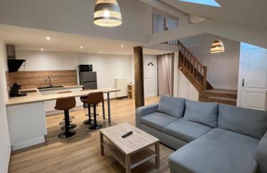 LE CONFORTABLE Sarrebourg Wifi Parking 4 personnes Proche Gare - Foto 9