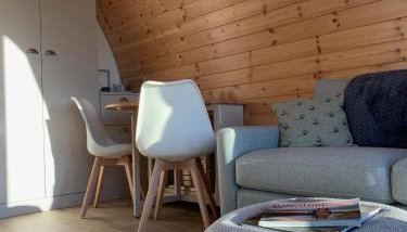 Mingle Dale- Bugthorpe Grange Glamping - Foto 4