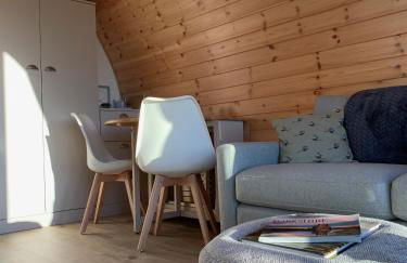 Mingle Dale- Bugthorpe Grange Glamping - Foto 4