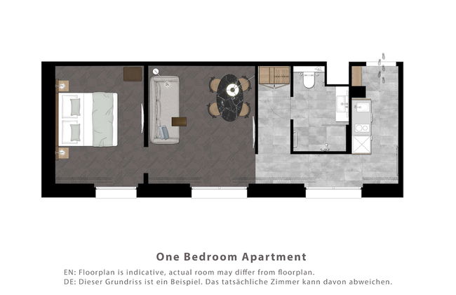 Adina Apartment Hotel Dusseldorf - Foto 22