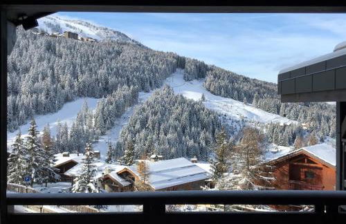 Penthouse l'Ourse Bleue - Sauna privatif - accès direct aux pistes - Foto 32