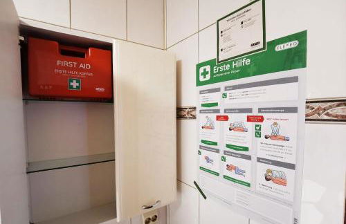 FR13 - Modernes 1-Zimmer-Apartment mit Balkon in Rodgau - Foto 7