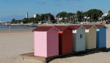 Studio 4 personnes à 100m de la plage - Foto 3