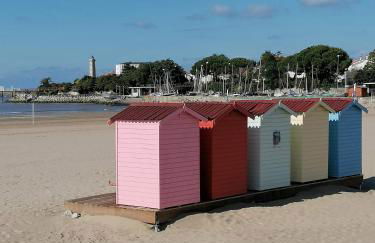 Studio 4 personnes à 100m de la plage - Foto 3