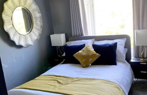 Stunning 3 bedroom Victorian home near Pollok country park - Foto 26