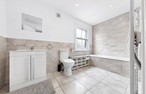 Central 1BR Gem short walk to Hyde park and Oxford Street - Foto 24