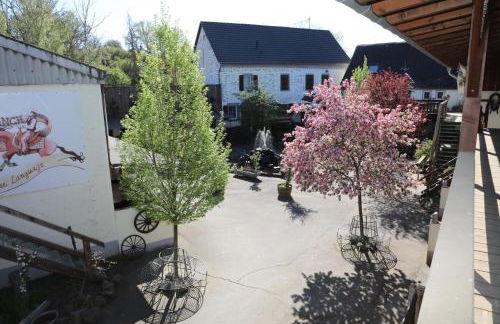 Moderne Ferienwohnung Black Beauty auf idyllischem Reiterhof nähe Burg Eltz - Foto 19