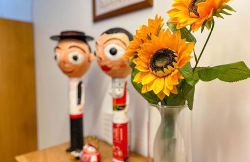 Casa do Trigo - with garage in the city center - Foto 6