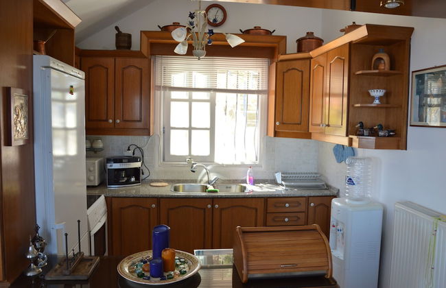 Villa Iokasti Sea View - Foto 24