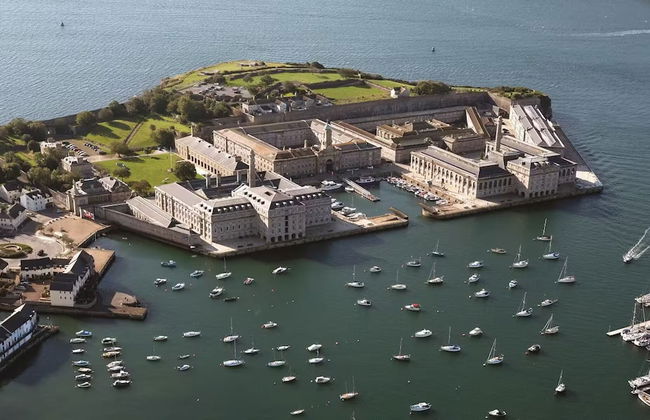 River views By Royal William Yard - Photo 24