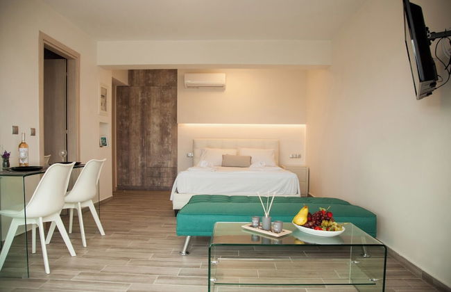 Luxury Studios Kallithea by Corfuescapes - Foto 21