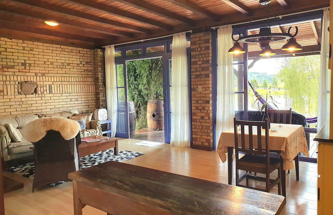 Rancho das Neves - Rancho Queimado - SC - Foto 23