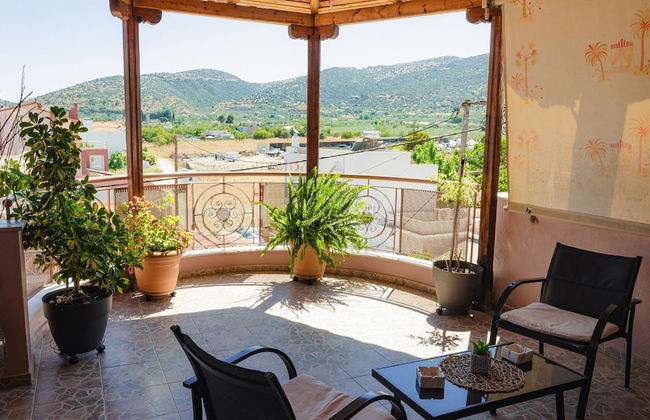 Attic Suite in Alykes - Foto 4