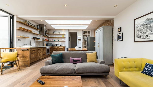 Stunning 3BD Flat With Garden in Shoreditch Zone 1 - Foto 2, Imagem principal