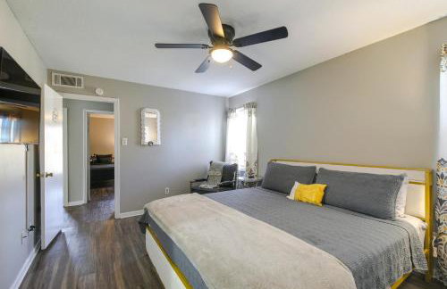 4 Mi to Shelby Farms Park Memphis Home with Patio! - Foto 12