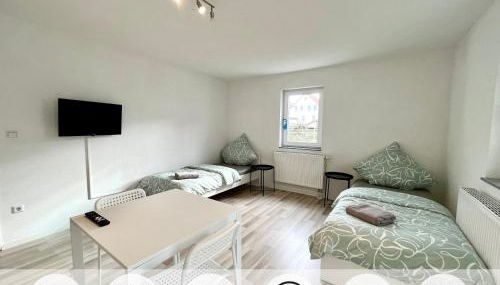 Ganze Wohnung - Parkplatz - Wi-fi - Küche - Balkon - Foto 1