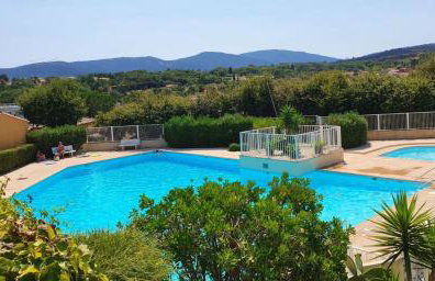 F2 apartment in residence with swimming pool - Foto 1