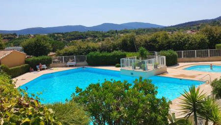 F2 apartment in residence with swimming pool - Foto 1