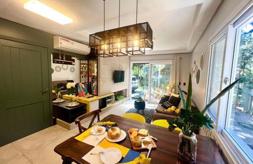 Rosa Casa Morar da Serra - Foto 35