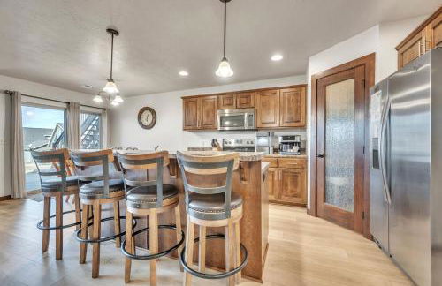 Bridges Bay Vacation Cabin 278 - Foto 24