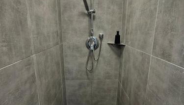 Cozy Apartment mitten in Oberstaufen - Photo 5, Shower